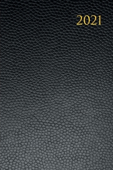 Hardcover A5 Day to Page Sudoku Diary 2021 Book