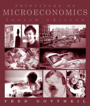 Paperback Principles of Microeconomics Book