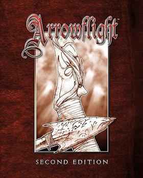 Paperback Arrowflight: Second Edition Book