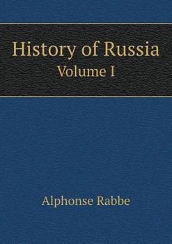 Paperback History of Russia Volume I Book