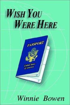 Paperback Wish You Were Here Book