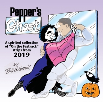 Paperback Pepper's Ghost Book