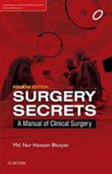Paperback Surgery Secrets: A Manual of Clinical Surgery, 4e Book