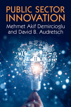 Paperback Public Sector Innovation Book