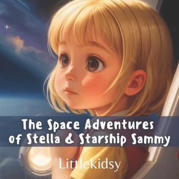 Paperback The Space Adventures of Stella and Starship Sammy: Young Explorers of the Universe Book