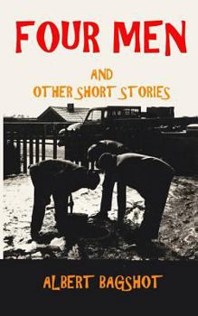 Paperback Four Men: and other short stories Book