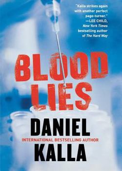 Paperback Blood Lies Book