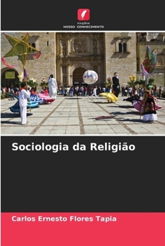 Paperback Sociologia da Religião [Portuguese] Book