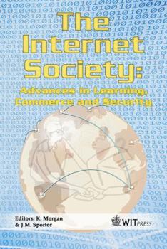 Hardcover The Internet Society Book