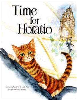 Hardcover Time for Horatio Book