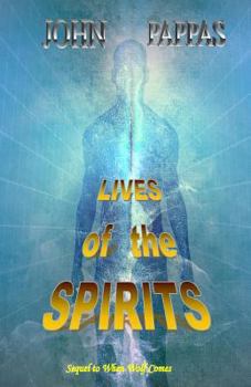 Paperback Lives of the Spirits Book