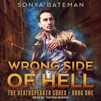 MP3 CD Wrong Side of Hell Book