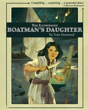 Paperback The Illustrated Boatman's Daughter Book