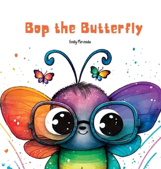 Hardcover Bop the Butterfly Book