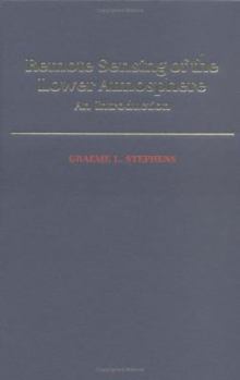 Hardcover Remote Sensing of the Lower Atmosphere: An Introduction Book