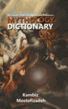 Paperback Mythology Dictionary Book