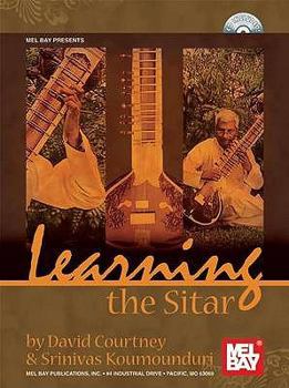 Paperback Learning the Sitar Book