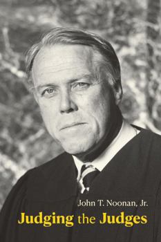 Hardcover Judging the Judges (Legal History Series) Book