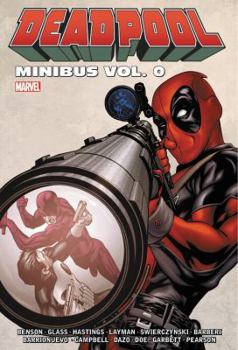Deadpool Minibus, Vol. 0 - Book  of the Deadpool Pulp