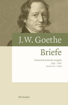 Hardcover Briefe 1799 - 1800 [German] Book