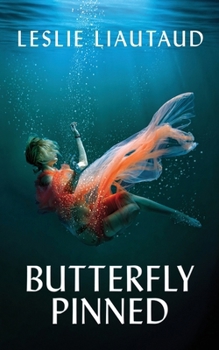 Paperback Butterfly Pinned Book