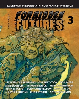 Paperback Forbidden Futures 3 Book