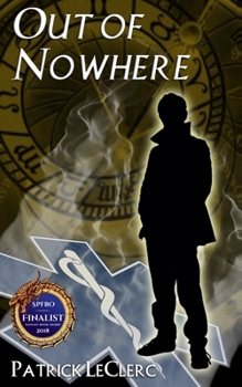 Paperback Out of Nowhere Book