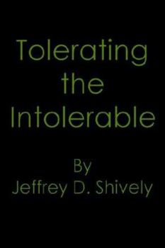 Hardcover Tolerating the Intolerable Book