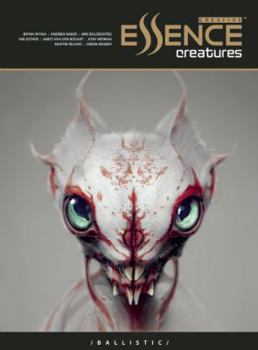 Hardcover Creative Essence: Creatures Book