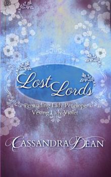Lost Lords: A Collection of Novellas