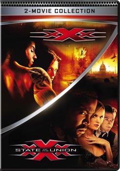 DVD XXX / XXX: State of the Union Book