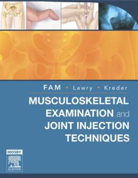 Hardcover Musculoskeletal Examination and Joint Injections Techniques: Expert Consult - Online + Print Book