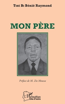 Paperback Mon père [French] Book