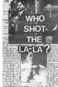 Paperback Who Shot The La-La? Book