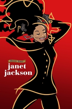 Hardcover Female Force: Janet Jackson Book