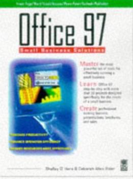 Paperback Office 97 Small Business Solutions Book