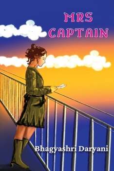 Paperback Mrs Captain Book