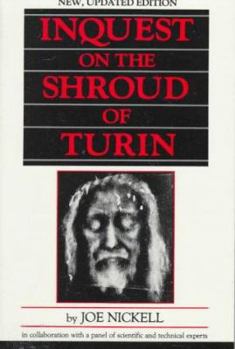 Paperback Inquest on the Shroud of Turin Book
