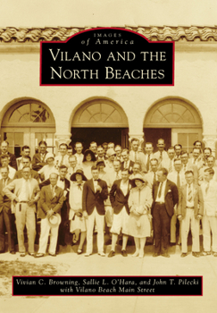 Vilano and the North Beaches - Book  of the Images of America: Florida