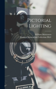 Hardcover Pictorial Lighting Book