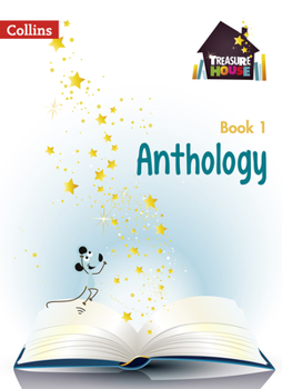 Paperback Treasure House - Year 1 Anthology Book