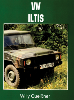 Paperback VW Iltis Book