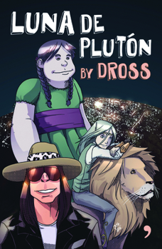 Luna de Plutón - Book #1 of the Luna de Plutón