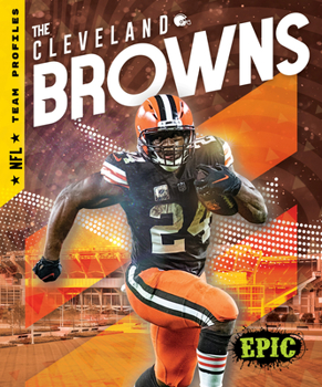 Library Binding The Cleveland Browns Book