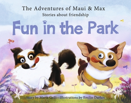 Hardcover Fun in the Park: Volume 1 Book