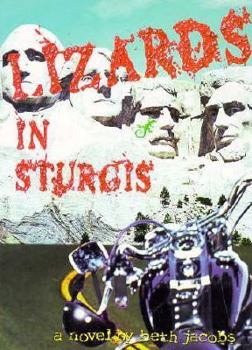 Paperback Lizards in Sturgis Book
