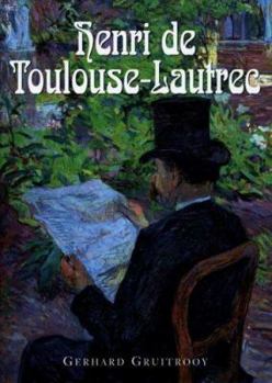 Hardcover Henri de Toulouse-Lautrec Book