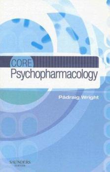 Paperback Core Psychopharmacology Book