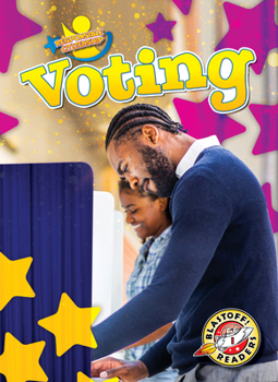 Library Binding Voting Book