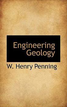 Paperback Engineering Geology Book